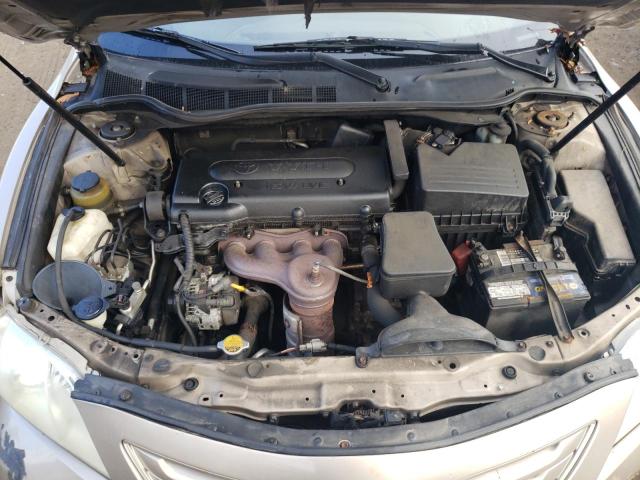 Photo 11 from auction – 2007 TOYOTA CAMRY CE with VIN 4T1BE46K17U658497