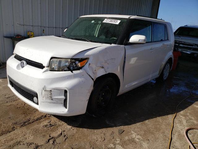 TOYOTA SCION XB 2011 with VIN JTLZE4FE8B1136221 - Photo from auction