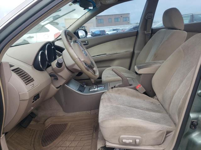 Photo 7 from auction – 2006 NISSAN ALTIMA S with VIN 1N4AL11D76C237990