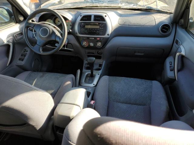 Photo 8 from auction – 2001 TOYOTA RAV4 with VIN JTEHH20V310043585