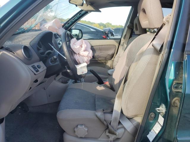 Photo 7 from auction – 2003 TOYOTA RAV4 with VIN JTEHH20V136087097