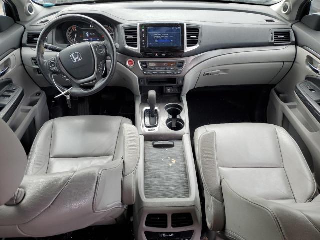Photo 8 from auction – 2016 HONDA PILOT EXL with VIN 5FNYF6H5XGB069407