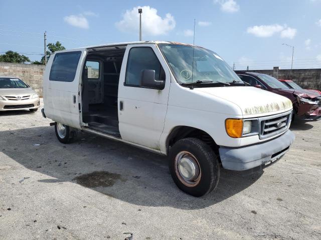 Photo 4 from auction – 2006 FORD ECONOLINE with VIN 1FTNE24L26HB35160