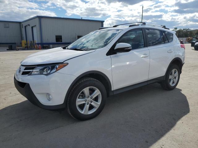TOYOTA RAV4 XLE 2013 with VIN 2T3WFREV0DW059682 - Photo from auction