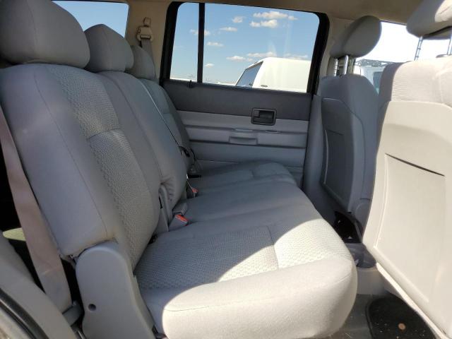 Photo 11 from auction – 2008 DODGE DURANGO SX with VIN 1D8HD38K68F116117