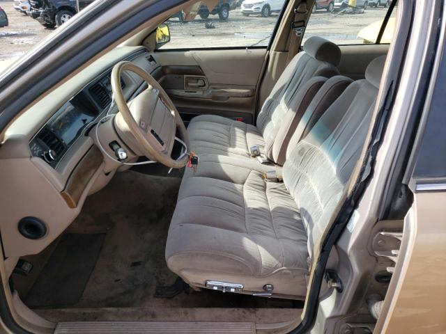 Photo 7 from auction – 1994 FORD CROWN VICT with VIN 2FALP74W7RX195308
