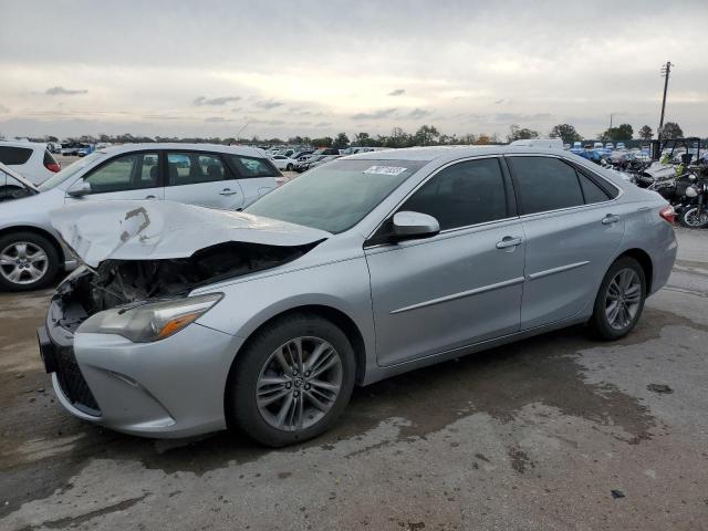 TOYOTA CAMRY LE 2015 with VIN 4T1BF1FK0FU895217 - Photo from auction