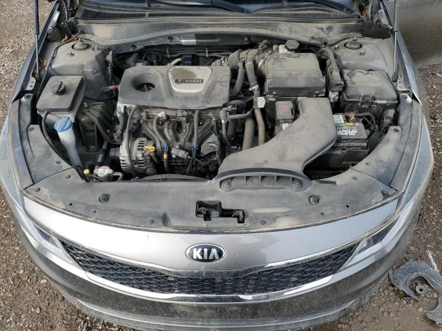 Photo 11 from auction – 2016 KIA OPTIMA LX with VIN 5XXGT4L14GG082485