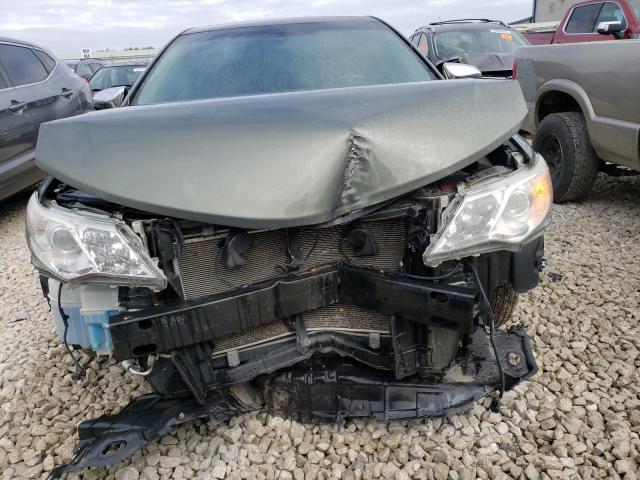 Photo 5 from auction – 2012 TOYOTA CAMRY BASE with VIN 4T4BF1FK1CR205072