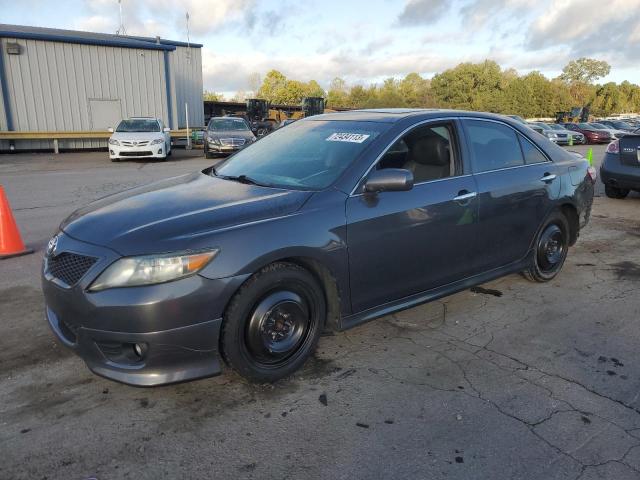TOYOTA CAMRY BASE 2010 with VIN 4T1BF3EK9AU023348 - Photo from auction