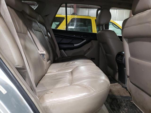Photo 10 from auction – 2003 TOYOTA 4RUNNER LI with VIN JTEBT17R030012546