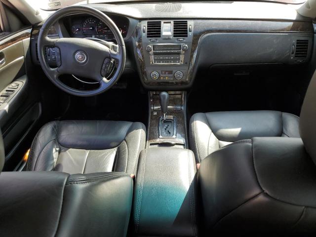 Photo 8 from auction – 2008 CADILLAC DTS with VIN 1G6KD57Y28U119715