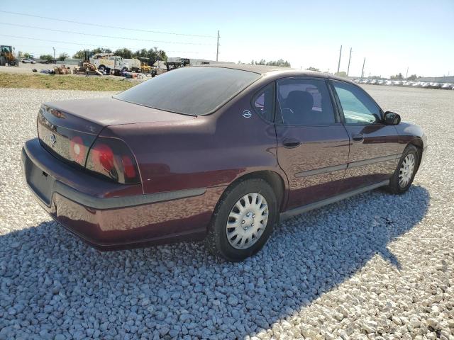 Photo 3 from auction – 2004 CHEVROLET IMPALA with VIN 2G1WF52E349240677