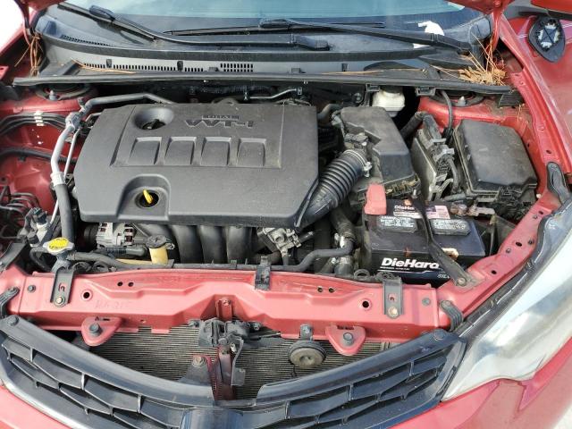 Photo 11 from auction – 2014 TOYOTA COROLLA L with VIN 5YFBURHEXEP126171