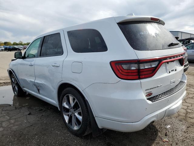 Photo 2 from auction – 2014 DODGE DURANGO R/ with VIN 1C4SDJCT7EC428467
