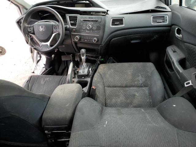 Photo 8 from auction – 2015 HONDA CIVIC LX with VIN 19XFB2F57FE242917