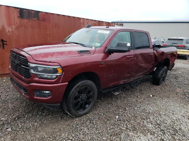RAM 2500 BIG H 2021 with VIN 3C6UR5DLXMG545642 - Photo from auction