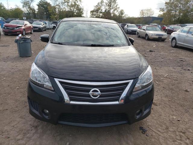 Photo 5 from auction – 2015 NISSAN SENTRA S with VIN 3N1AB7AP1FY315586