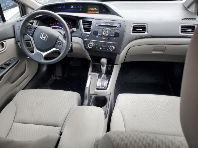 Photo 8 from auction – 2015 HONDA CIVIC LX with VIN 19XFB2F51FE115872