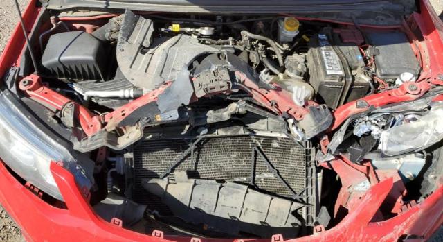 Photo 11 from auction – 2017 CHEVROLET SONIC LT with VIN 1G1JD5SH9H4107795