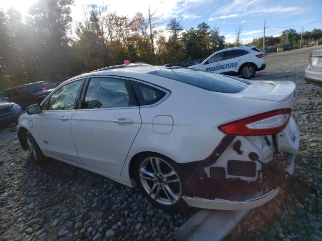 Photo 2 from auction – 2016 FORD FUSION TIT with VIN 3FA6P0SU0GR348998