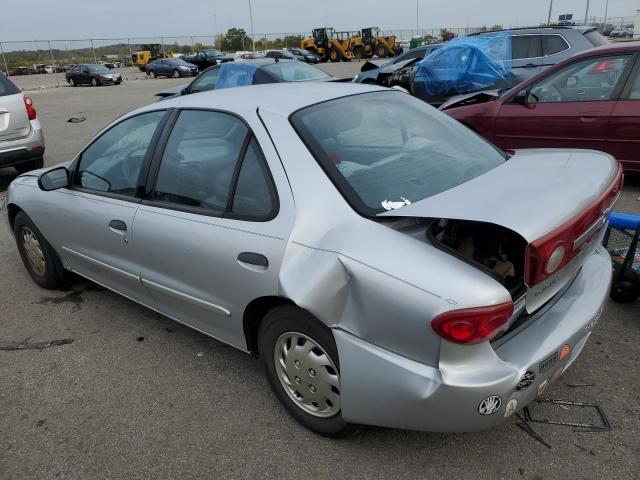 Photo 2 from auction – 2003 CHEVROLET CAVALIER with VIN 1G1JC52F837253839