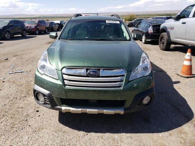 Photo 5 from auction – 2013 SUBARU OUTBACK 2. with VIN 4S4BRBKCXD3236477