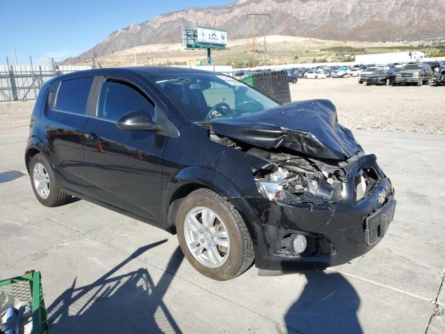 Photo 4 from auction – 2012 CHEVROLET SONIC LT with VIN 1G1JC6SB2C4212577
