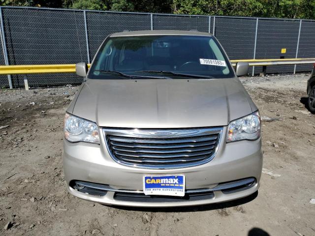 Photo 5 from auction – 2016 CHRYSLER TOWN & COU with VIN 2C4RC1BG5GR268959
