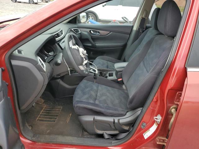 Photo 7 from auction – 2016 NISSAN ROGUE S with VIN JN8AT2MT4GW000574
