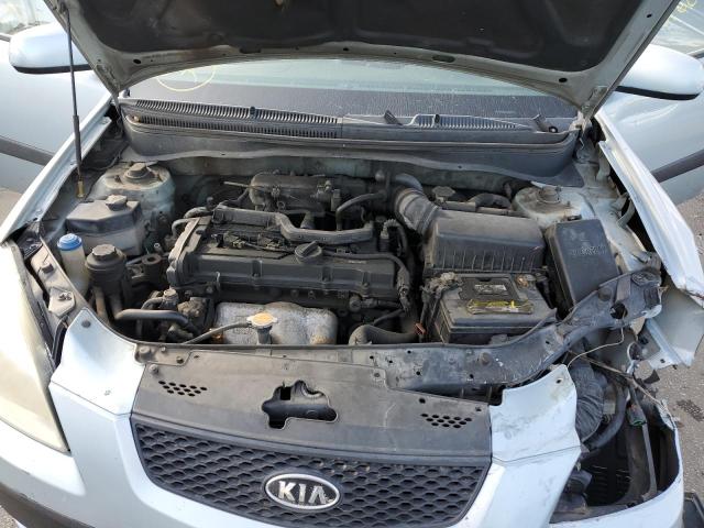 Photo 11 from auction – 2009 KIA RIO BASE with VIN KNADE223996459248