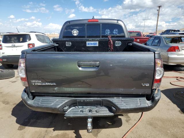 Photo 6 from auction – 2014 TOYOTA TACOMA DOU with VIN 5TFLU4EN4EX092838