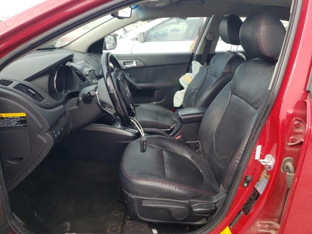 Photo 7 from auction – 2013 KIA FORTE SX with VIN KNAFW5A39D5676709