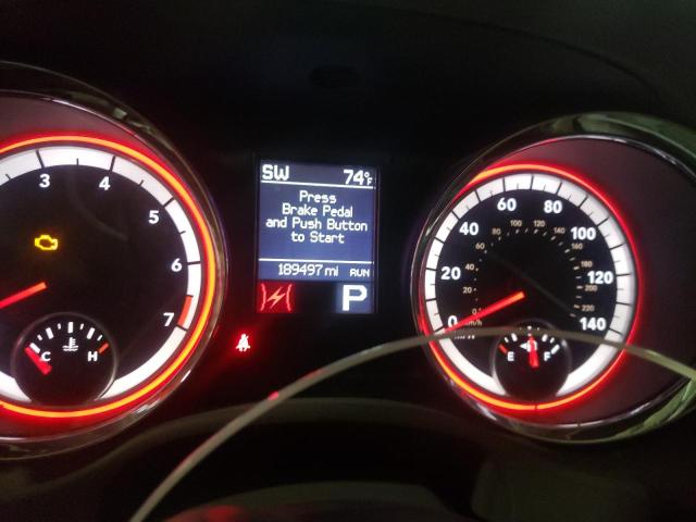 Photo 9 from auction – 2013 DODGE DURANGO CR with VIN 1C4RDJDG8DC597007