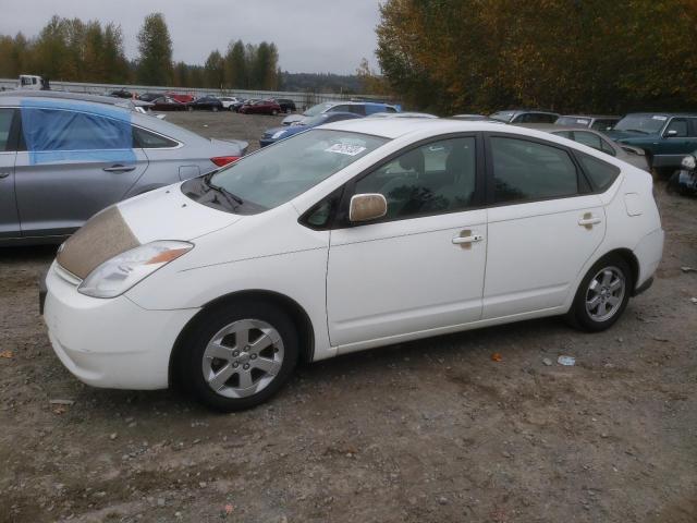 TOYOTA PRIUS 2004 with VIN JTDKB20U340072625 - Photo from auction