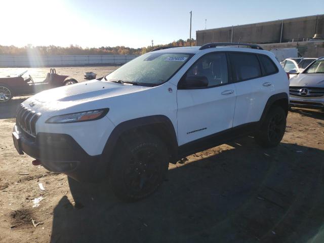 JEEP CHEROKEE T 2017 with VIN 1C4PJMBS7HW656948 - Photo from auction