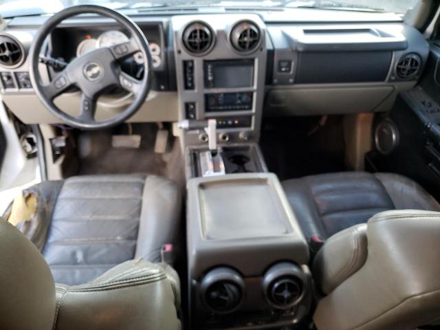 Zdjęcie 8 z aukcji – 2004 HUMMER H2 z VIN 5GRGN23U94H102526