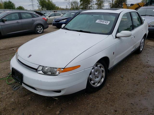 SATURN LS1 2000 with VIN 1G8JU52F8YY676565 - Photo from auction