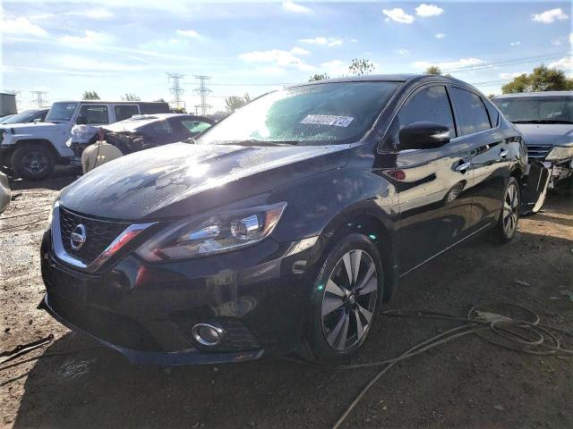 Photo 1 from auction – 2016 NISSAN SENTRA S with VIN 3N1AB7AP6GY276009