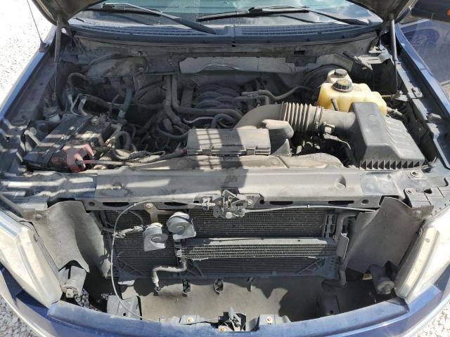 Photo 11 from auction – 2011 FORD F150 SUPER with VIN 1FTFW1CFXBFD08503