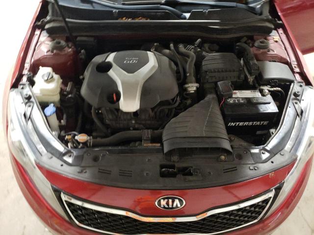 Photo 11 from auction – 2011 KIA OPTIMA EX with VIN KNAGN4A63B5158006