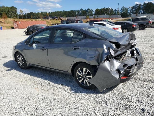 Photo 2 from auction – 2022 NISSAN VERSA SV with VIN 3N1CN8EV3NL848033