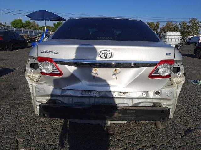 Photo 6 from auction – 2012 TOYOTA COROLLA BA with VIN 2T1BU4EE9CC770832