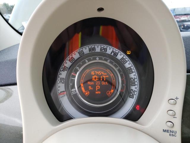 صورة رقم 9 من المزاد - 2012 FIAT 500 LOUNGE مع VIN 3C3CFFCR1CT113377