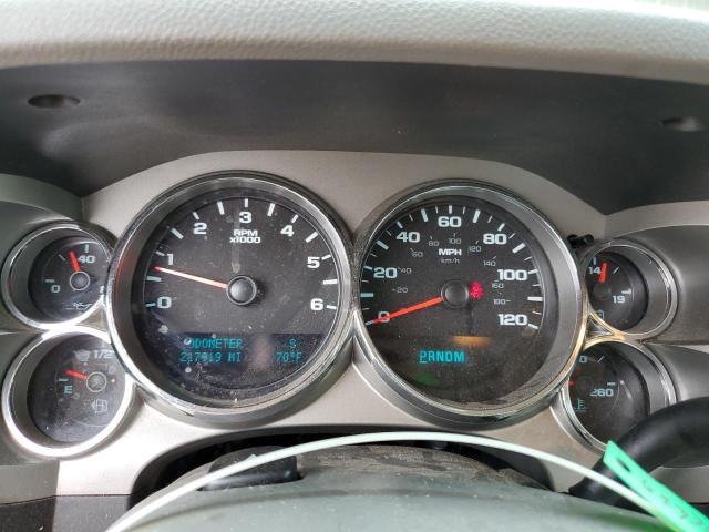 Photo 9 from auction – 2010 GMC SIERRA C15 with VIN 1GTSCVE0XAZ142293