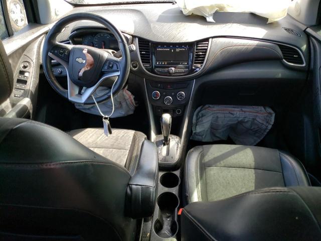 Photo 8 from auction – 2018 CHEVROLET TRAX 1LT with VIN 3GNCJLSB2JL246604
