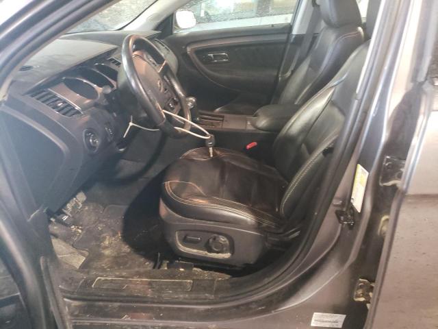 Photo 7 from auction – 2012 FORD TAURUS SEL with VIN 1FAHP2EW5CG133412