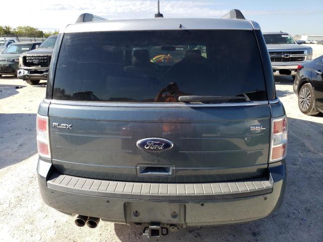 Photo 6 from auction – 2010 FORD FLEX SEL with VIN 2FMGK5CC1ABA98852