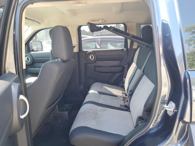 Photo 10 from auction – 2008 DODGE NITRO SXT with VIN 1D8GU28K58W275801