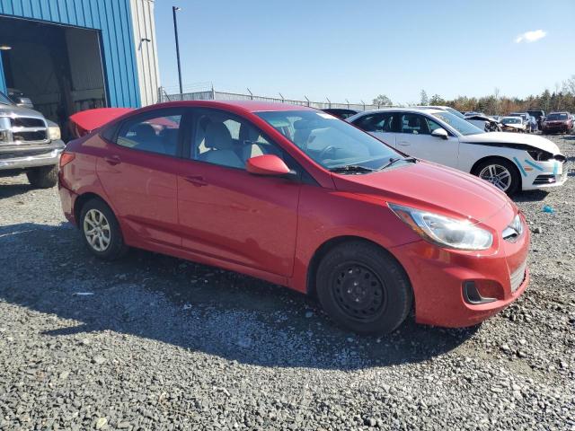 Photo 4 from auction – 2014 HYUNDAI ACCENT GLS with VIN KMHCT4AE0EU674151
